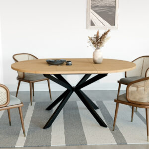 round dining table 120 cm