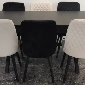 פינת אוכל 6 כסאות במבצע