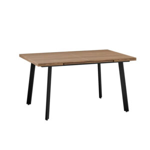 פינת אוכל אוכל נפתחת עם 5 כסאות במבצע