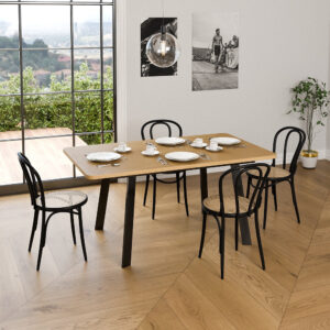 שולחן אוכל אלון