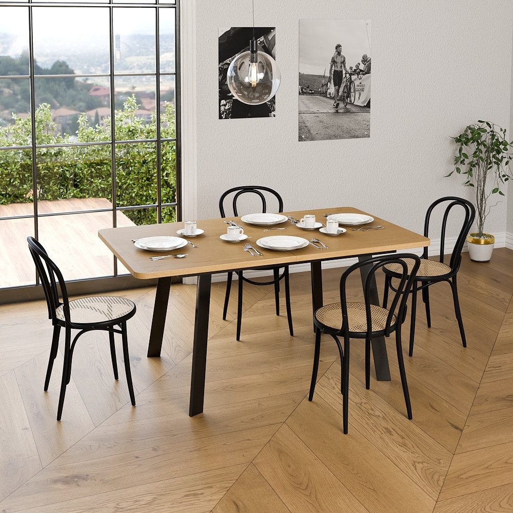 -אלון_2.jpg שולחן אוכל אלון