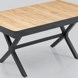 שולחן אוכל גדול נפתח