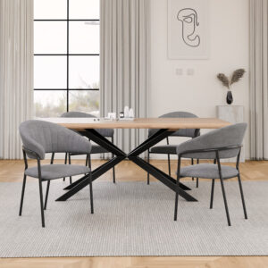 כיסא אוכל טרנדי מכירת חיסול סטייל מאסטר