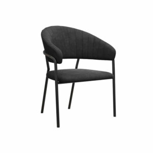 כיסא אוכל מעוצב מינימליסטי ירוק