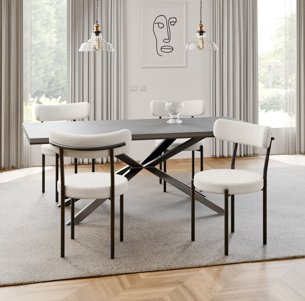 -מעוצבים-בבד-שמנת_5.jpg כסאות אוכל מעוצבים בבד שמנת