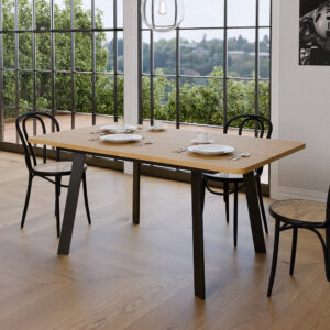 שולחן אוכל נפתח בזול