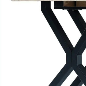 שולחן אוכל נפתח ל 4 מטר