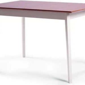 שולחן אוכל נפתח עץ בוק