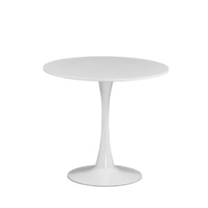 שולחן אוכל עגול קטן