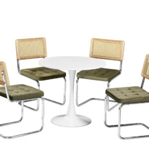 שולחן אוכל עגול קטן