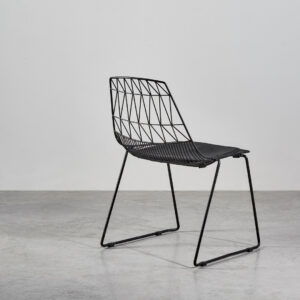 כסאות ברזל רשת לפינת אוכל