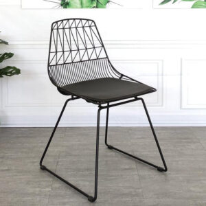 כסאות לבית קפה מברזל