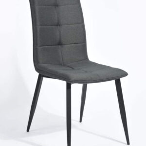 כיסא לפינת אוכל בבד במבצע