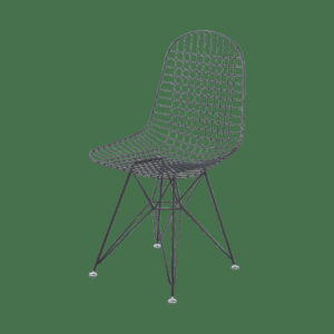 כסאות לפינת אוכל ממתכת (1)