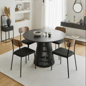 כסאות לפינת אוכל מרופדים סטייל מאסטר