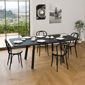 שולחן לפינת אוכל נפתח