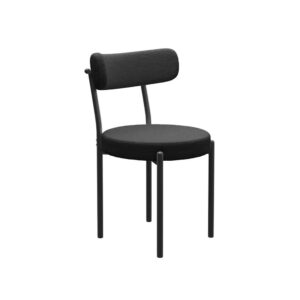 כיסא לפינת אוכל שחור