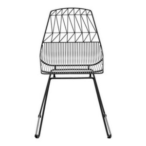 כסאות מעוצבים מברזל