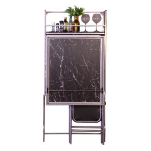 שולחן מתקפל תלוי