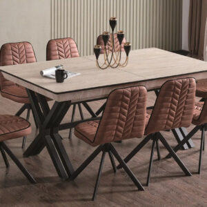 שולחן נפתח ל 5 מטר סטייל מאסטר