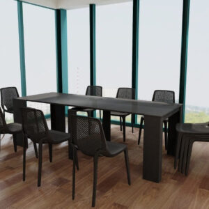 שולחן נפתח לפינת אוכל