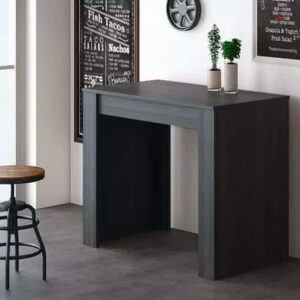 קונסולה נפתחת לפינת אוכל