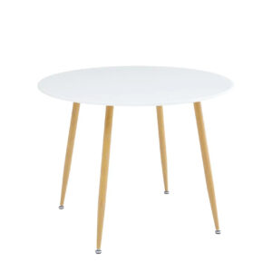 שולחן עגול לפינת אוכל סטייל מאסטר