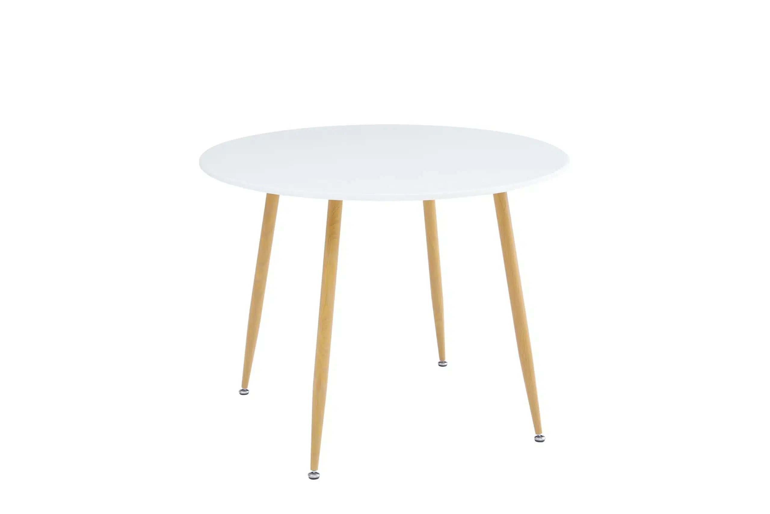 שולחן עגול לפינת אוכל סטייל מאסטר