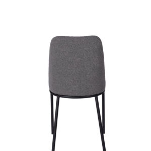 כסא פינת אוכל אפור