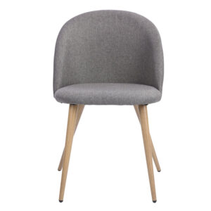 כסאות פינת אוכל אפור