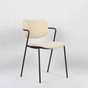 כסאות פינת אוכל בד בז