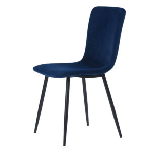 כסאות פינת אוכל חיסול - כחול כהה