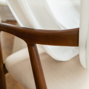 כסאות פינת אוכל יוקרתיים מעץ מלא