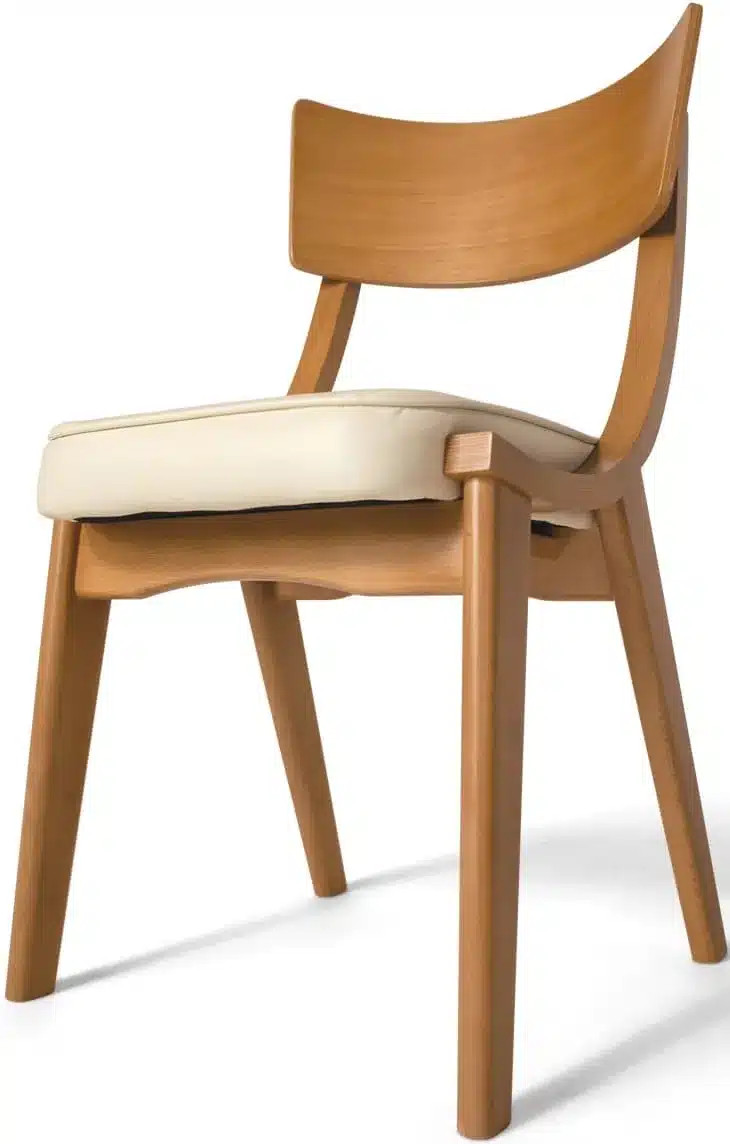 כסאות פינת אוכל מעץ אלון