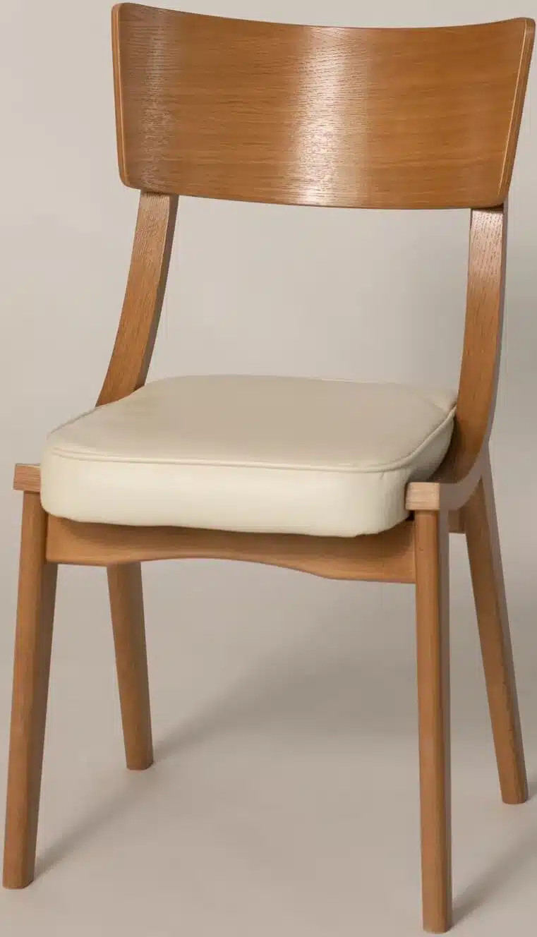 כיסא פינת אוכל מעץ מלא