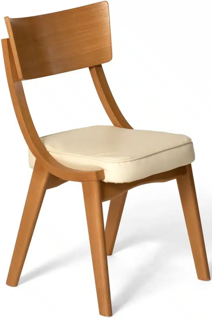 כיסא פינת אוכל מעץ סטייל מאסטר