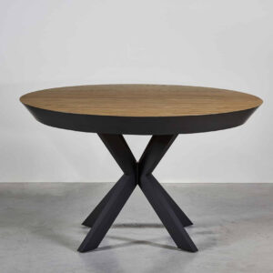 שולחן פינת אוכל עגול נפתח