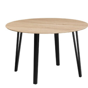 שולחן פינת אוכל עגול