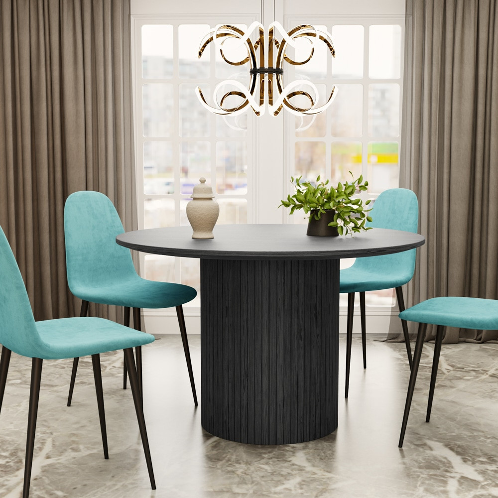 -אוכל-שחור_1.jpg שולחן פינת אוכל שחור