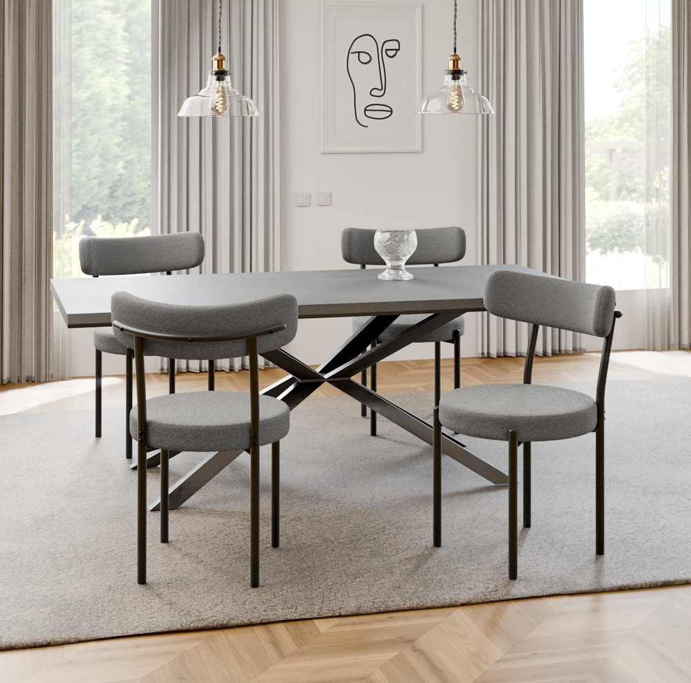 -לפינת-אוכל_3.jpg כיסא שחור לפינת אוכל