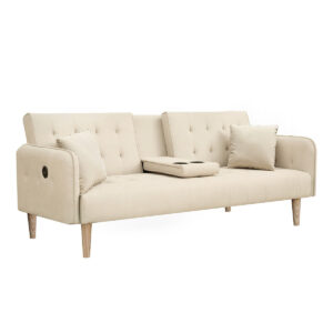 ספה תלת מושבית